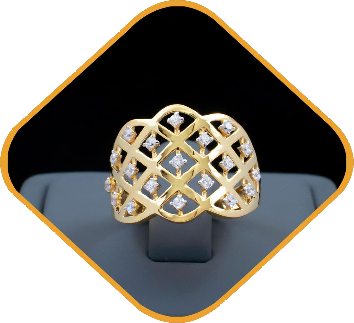 Design 1013 — Ladies Rings